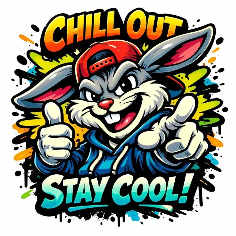 Retro Cartoon Mascot Tshirt Designs