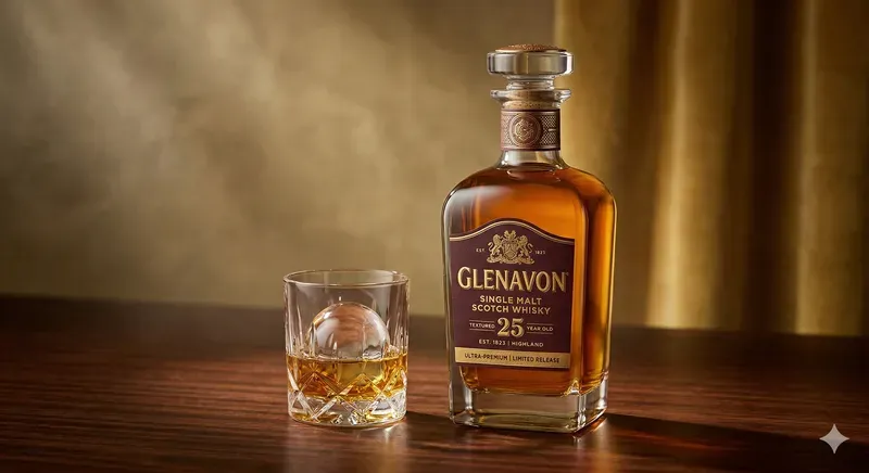 Ultraluxe Studio Product Photography