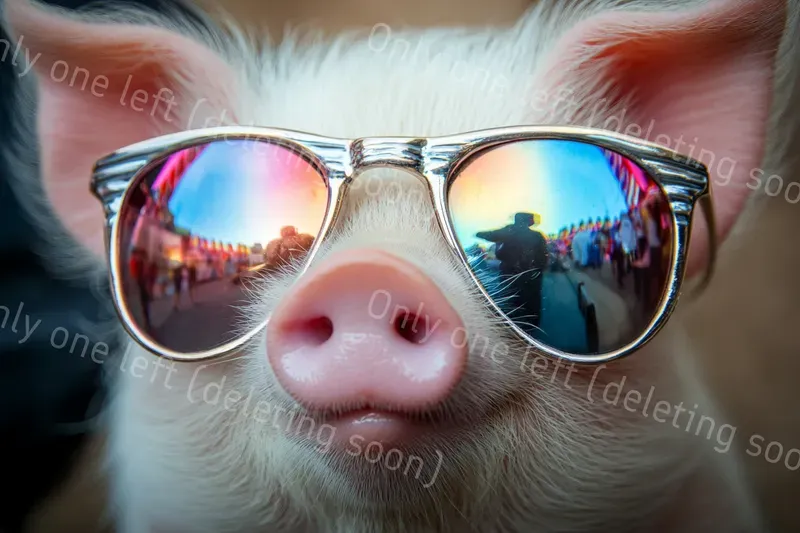 Cool Pets Summer Photography Collection