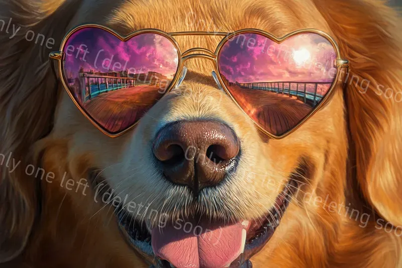 Cool Pets Summer Photography Collection