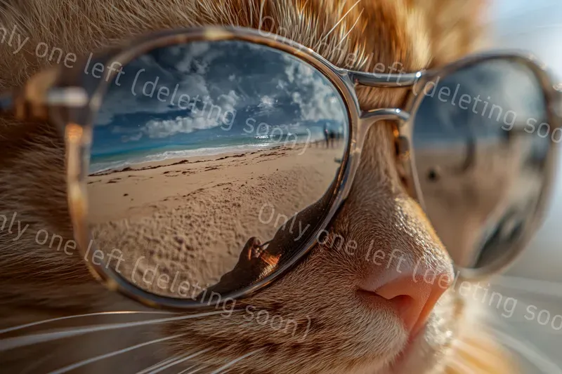 Cool Pets Summer Photography Collection