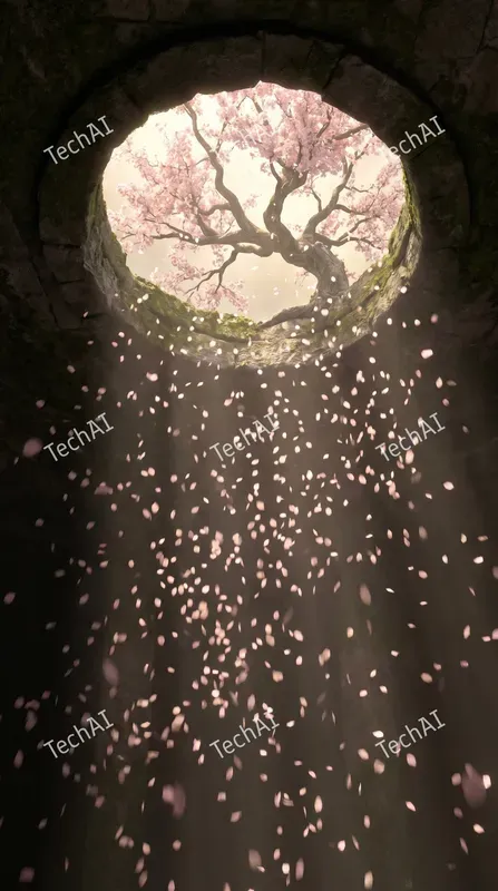 Surreal Ethereal Void Art