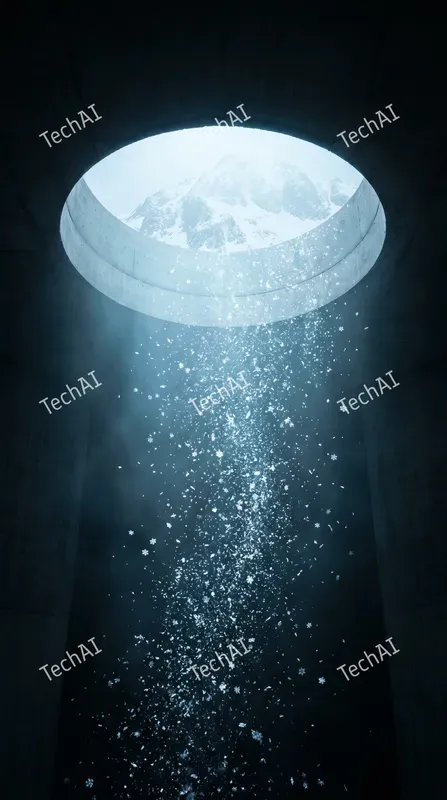 Surreal Ethereal Void Art