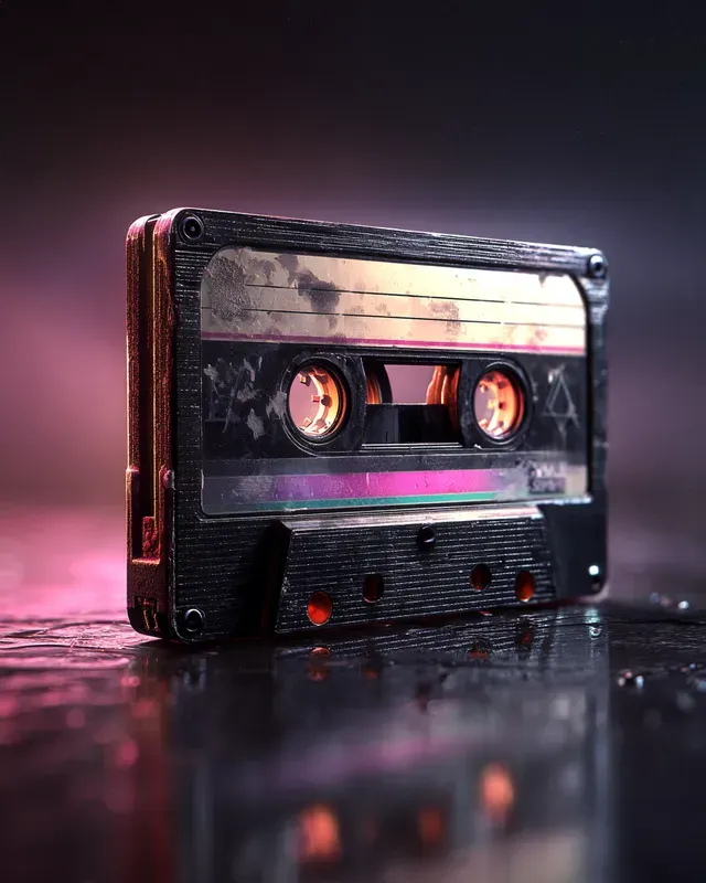 Cinematic Macro Portraits