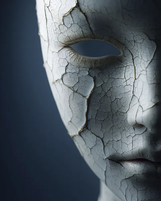 Cinematic Macro Portraits