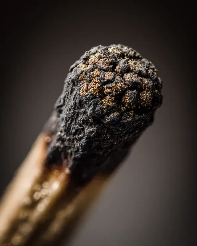 Cinematic Macro Portraits