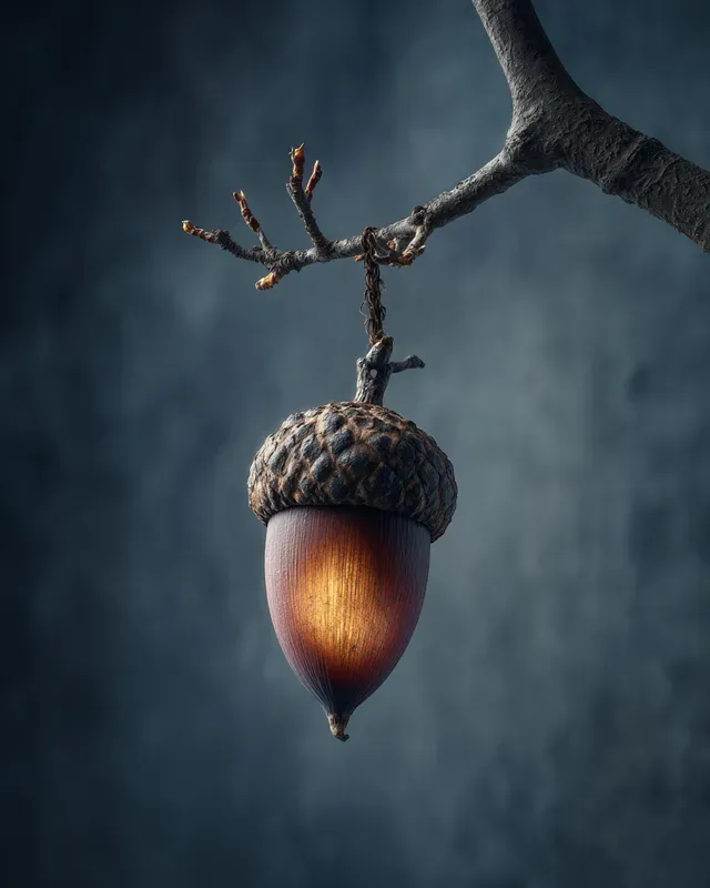 Cinematic Macro Portraits