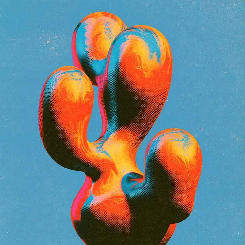 Psychedelic Retro Pop Art Packs