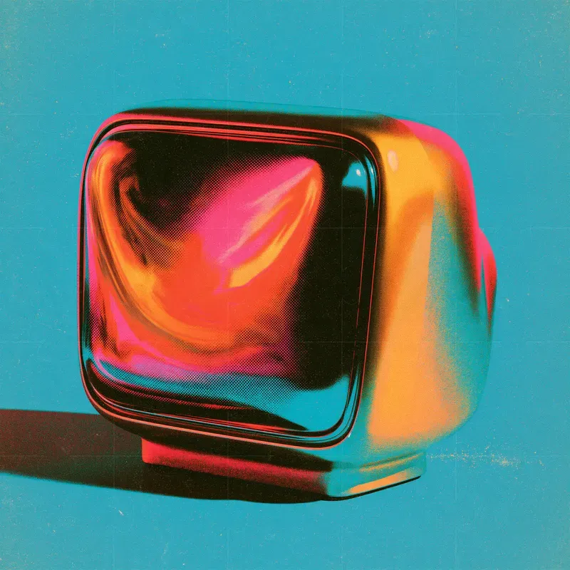 Psychedelic Retro Pop Art Packs