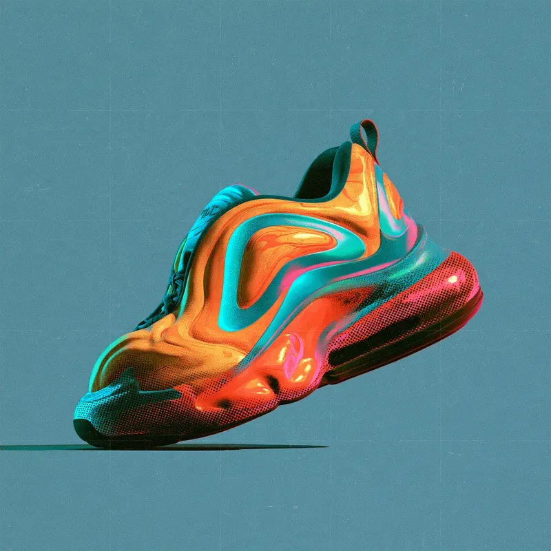 Psychedelic Retro Pop Art Packs