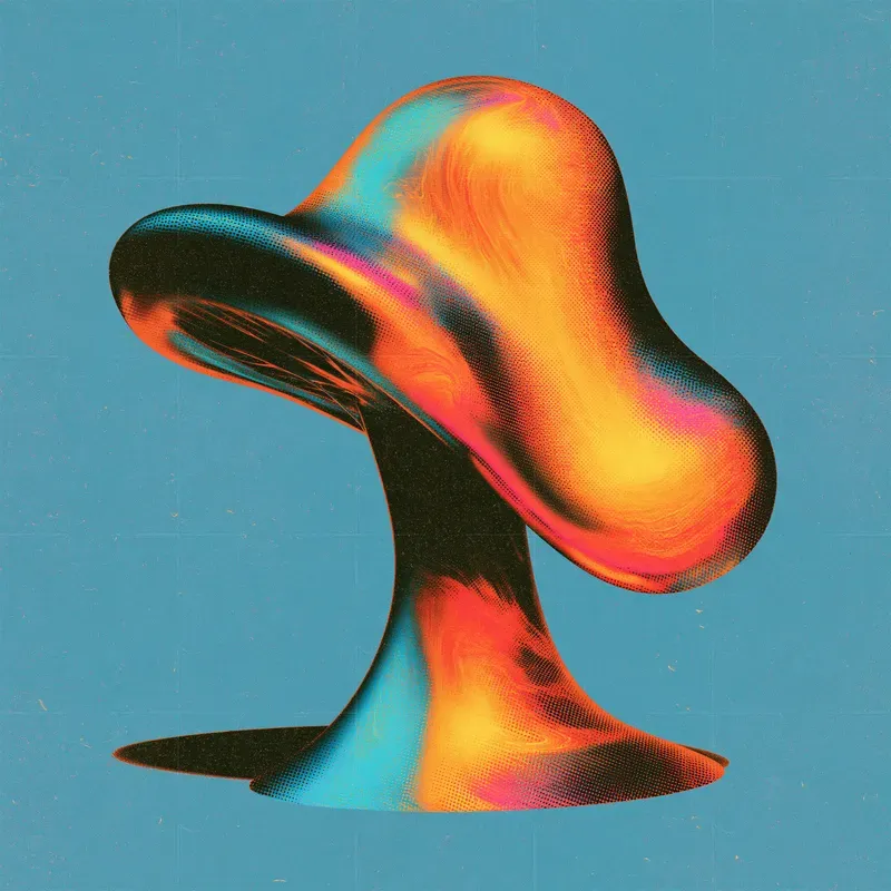 Psychedelic Retro Pop Art Packs
