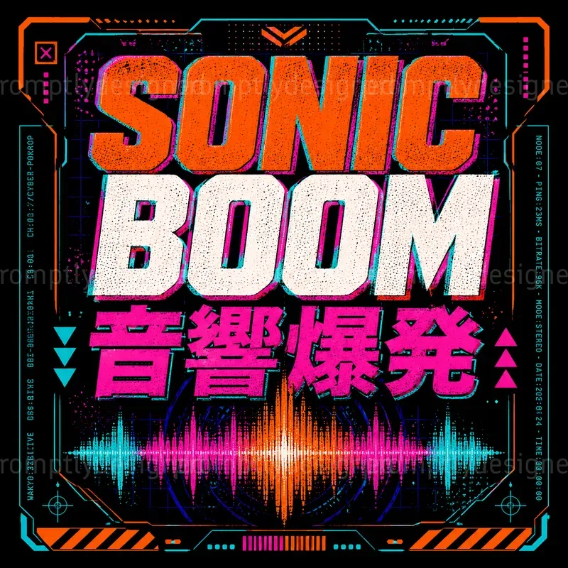 Tokyo Pop T Shirt Designs