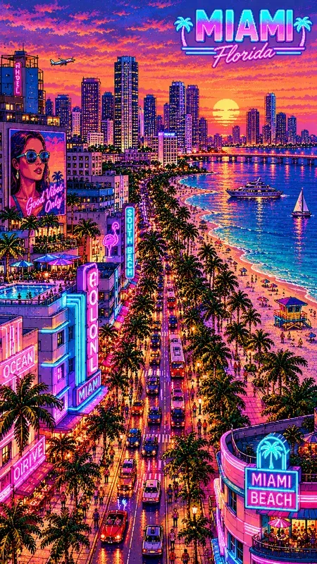 Fondos De Pantalla Estilo Arcade