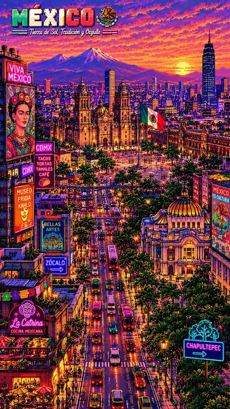 Fondos De Pantalla Estilo Arcade