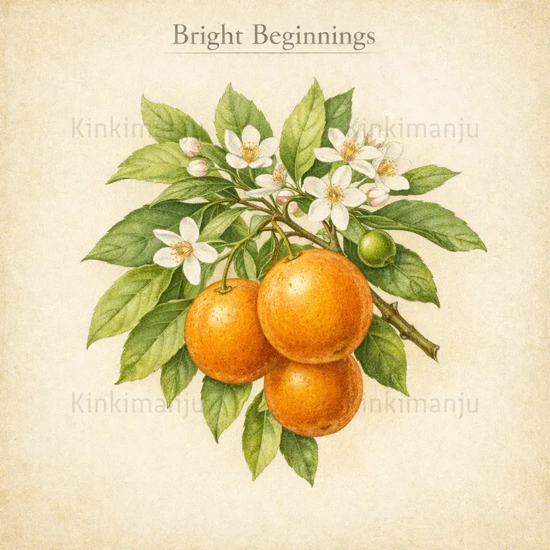 Vintage Botanical Fruit Posters