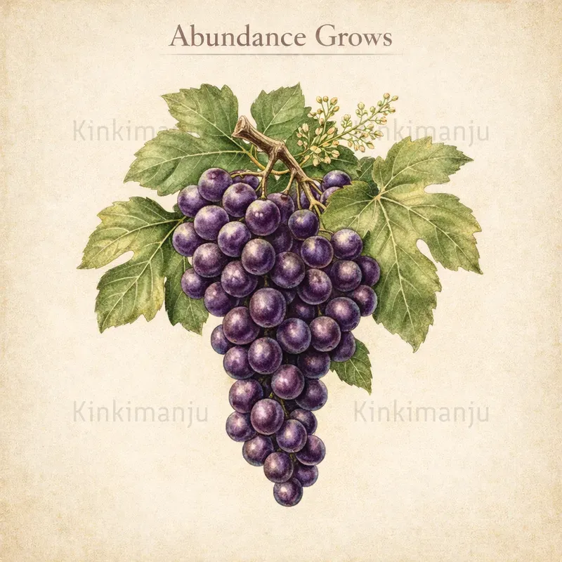 Vintage Botanical Fruit Posters