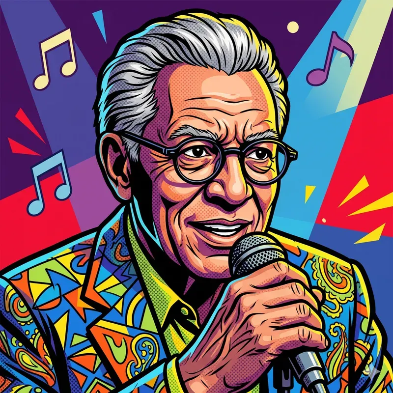 Pop Art Portraits