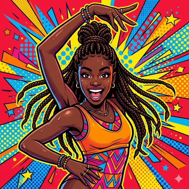 Pop Art Portraits