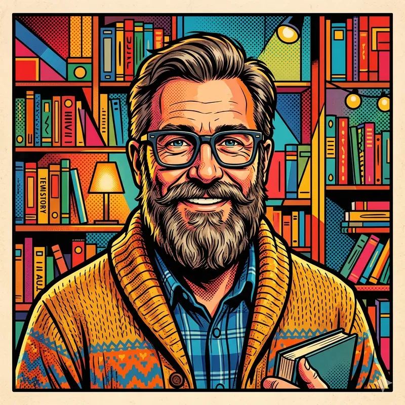 Pop Art Portraits