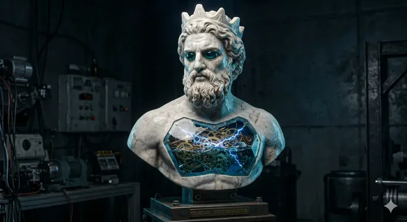 The Cores Of Olympus Gods