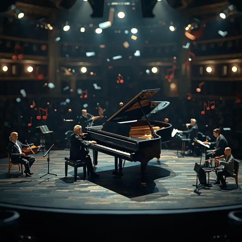 Miniature Product Ads