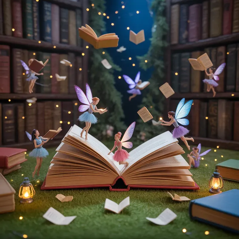 Miniature Product Ads