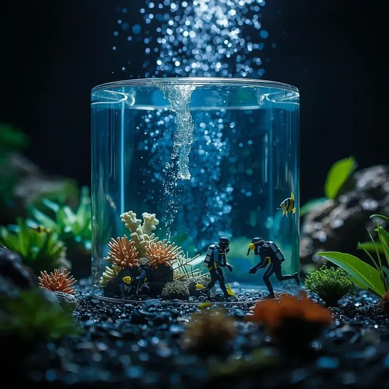 Miniature Product Ads