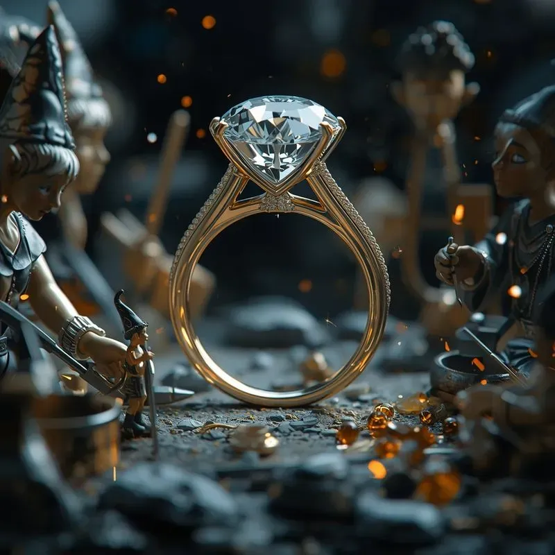 Miniature Product Ads