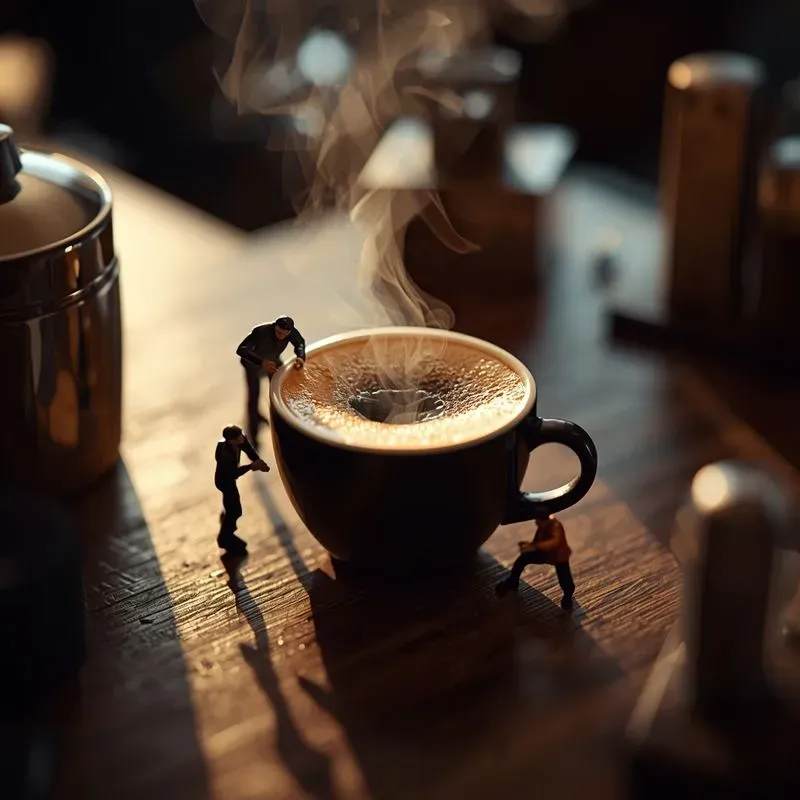 Miniature Product Ads