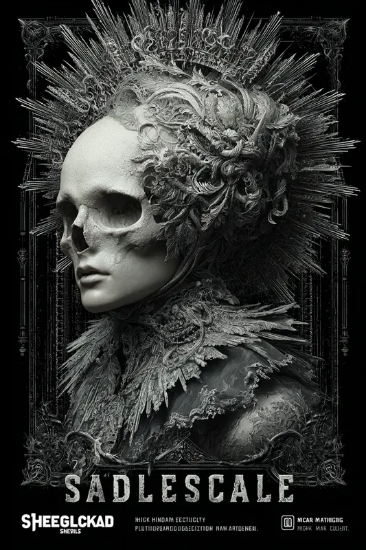 Dark Gothic Tshirt Designs For Etsy