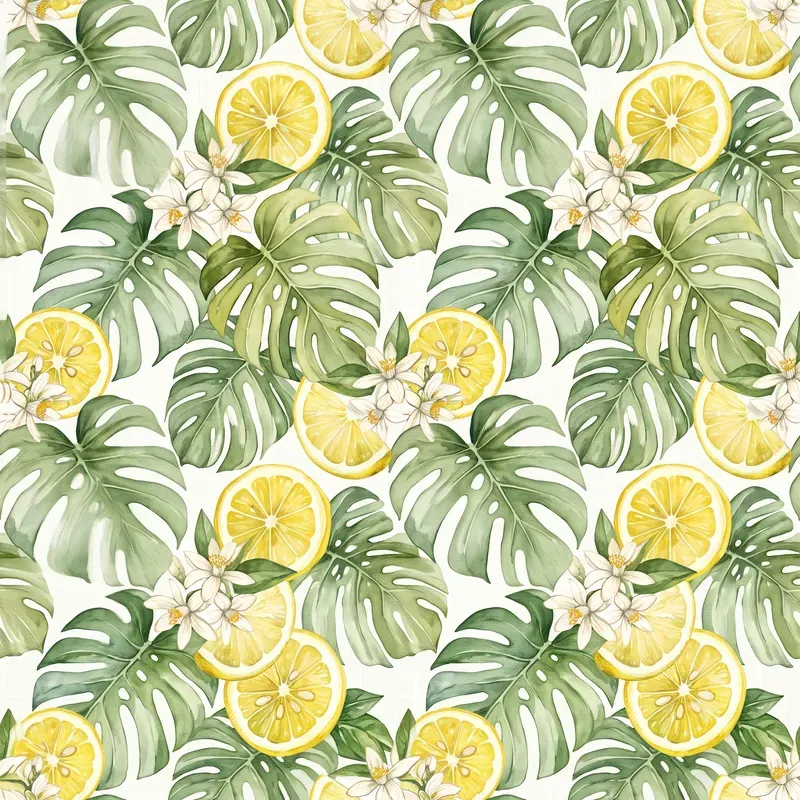 Seamless Pattern Fabric Studios