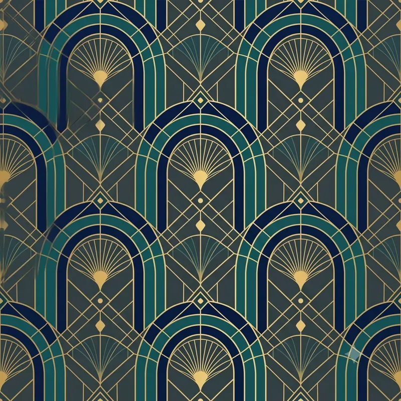 Seamless Pattern Fabric Studios