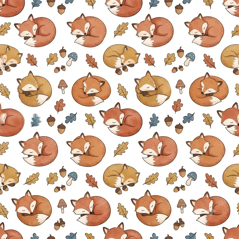 Seamless Pattern Fabric Studios