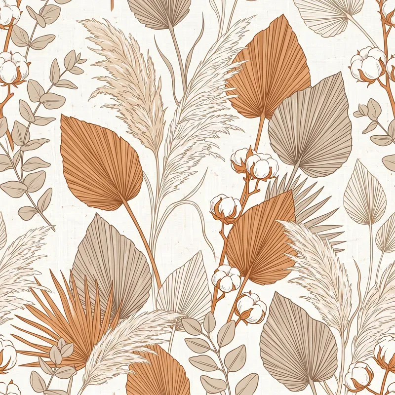 Seamless Pattern Fabric Studios