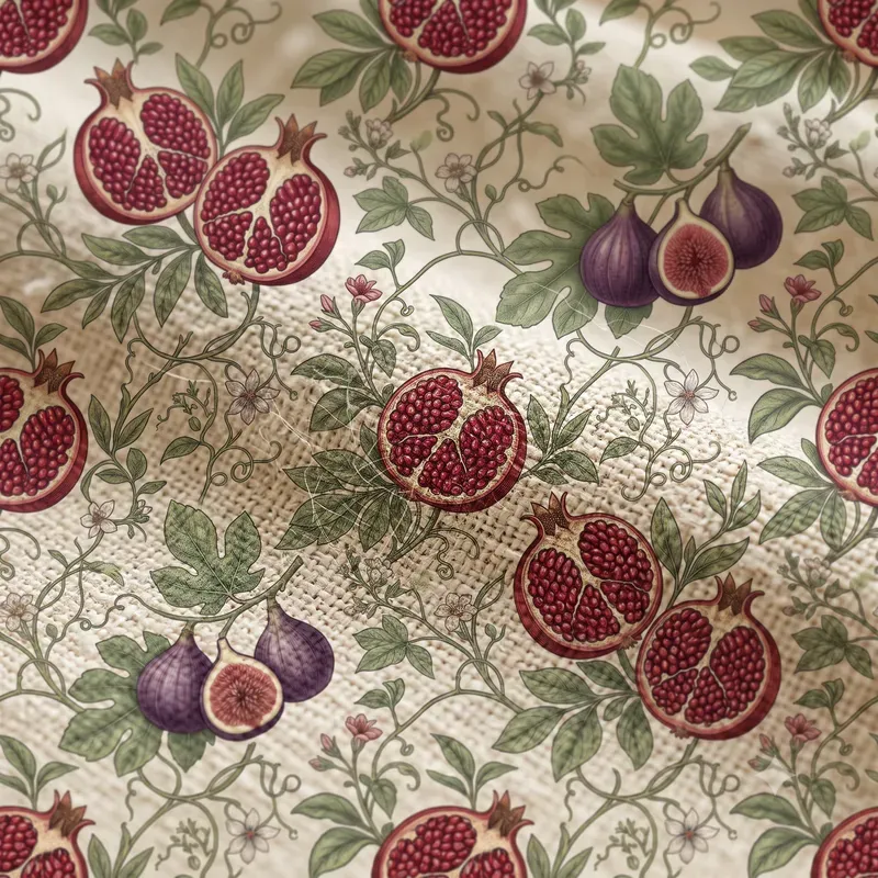Seamless Pattern Fabric Studios
