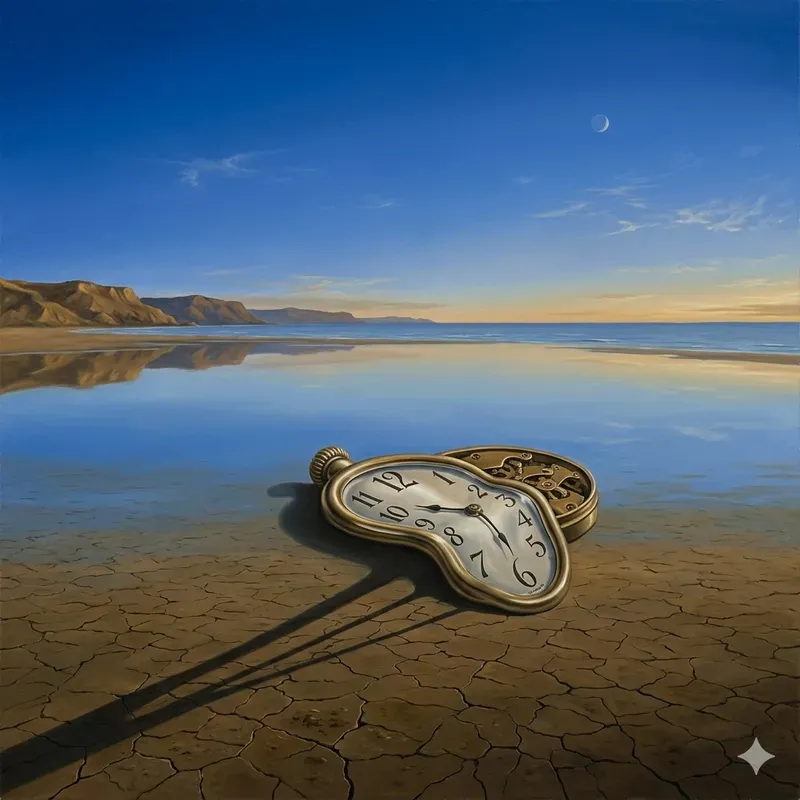 Hyperrealistic Surrealist Dreamscape Landscapes
