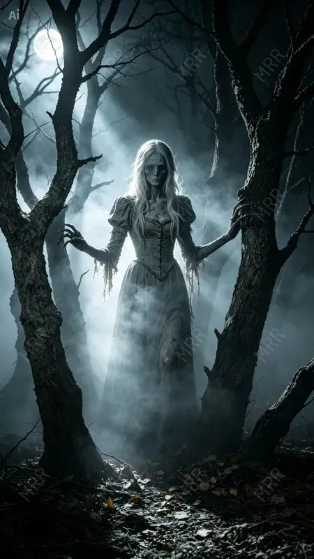 Cinematic Horror Women