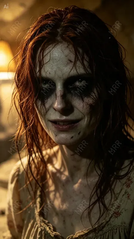 Cinematic Horror Women