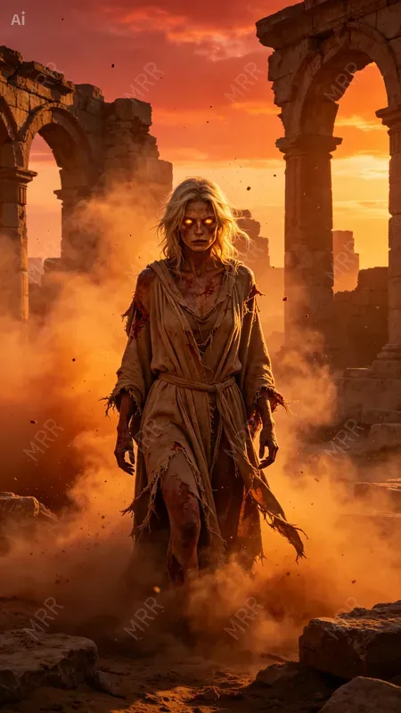 Cinematic Horror Women