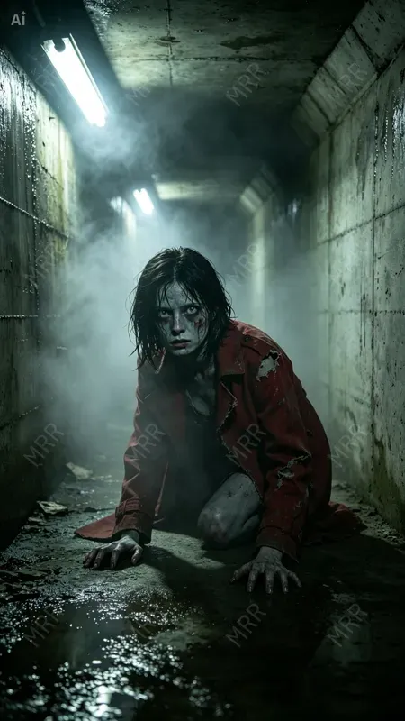 Cinematic Horror Women
