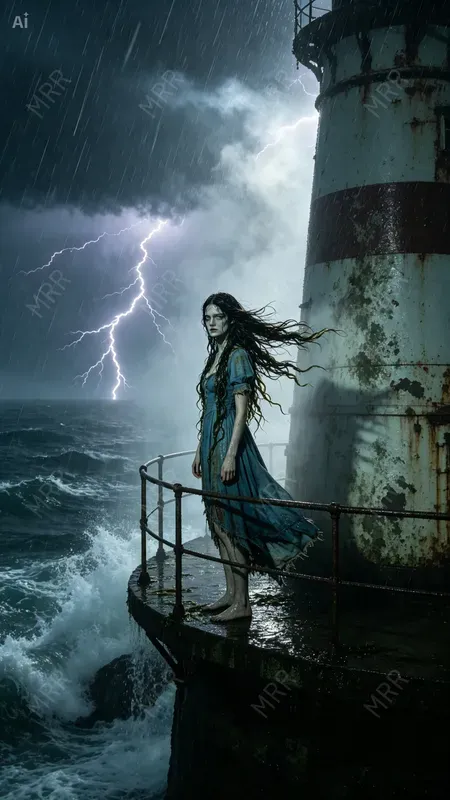 Cinematic Horror Women