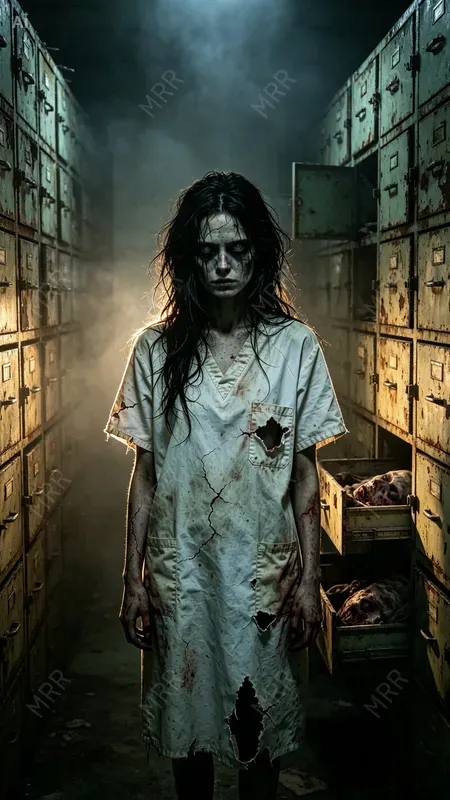 Cinematic Horror Women