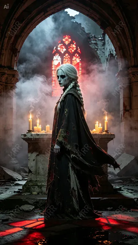 Cinematic Horror Women