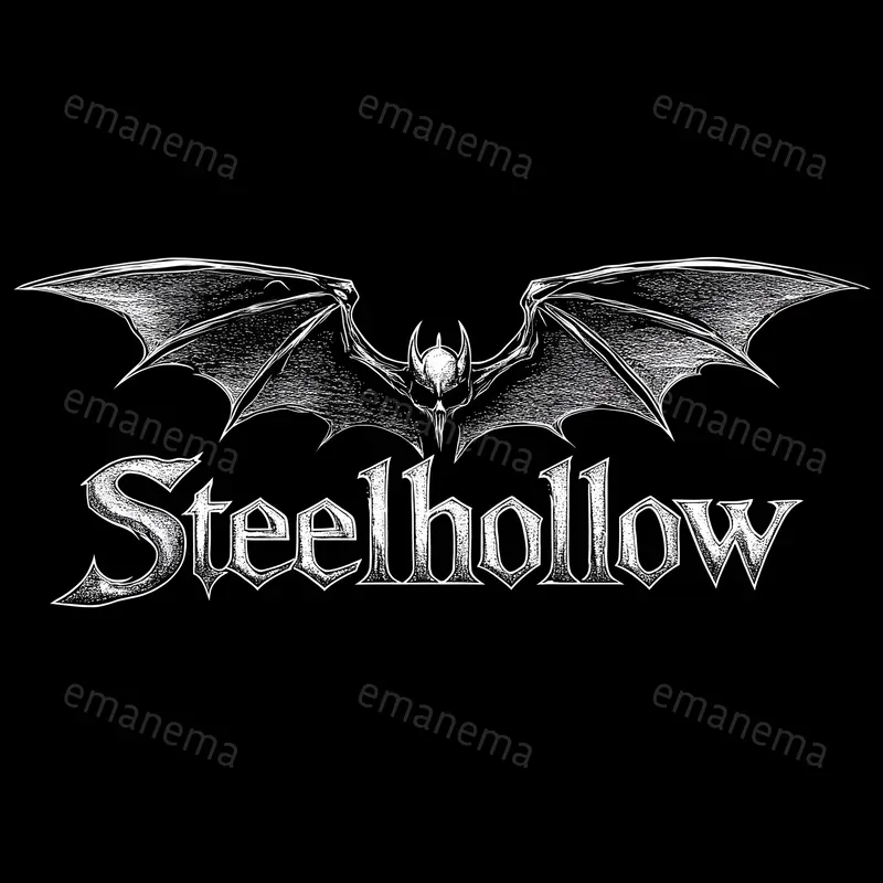 Death Metal Band Logos