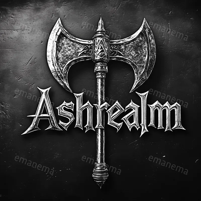 Death Metal Band Logos