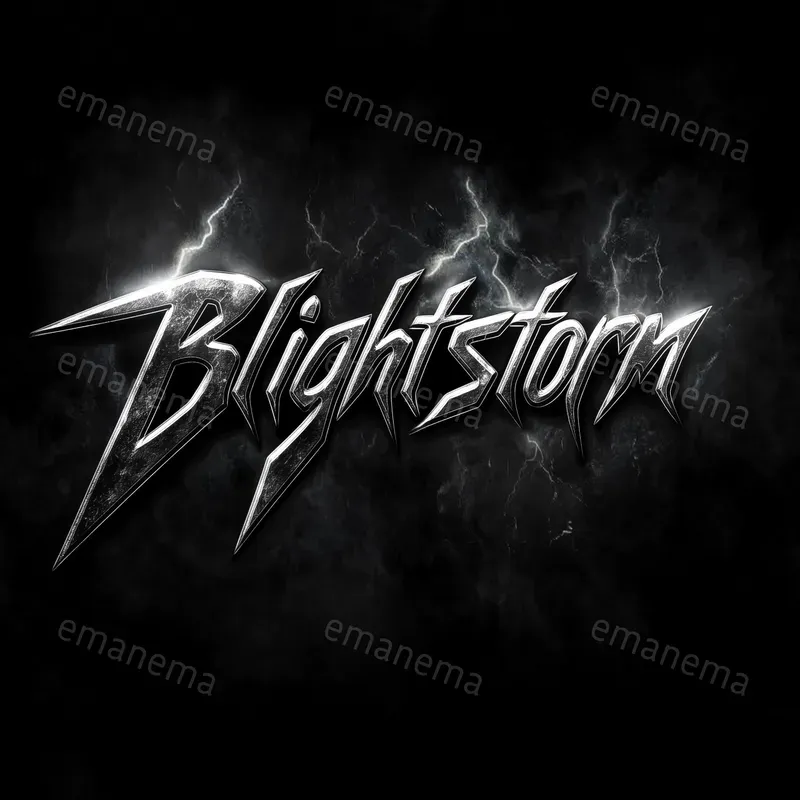 Death Metal Band Logos