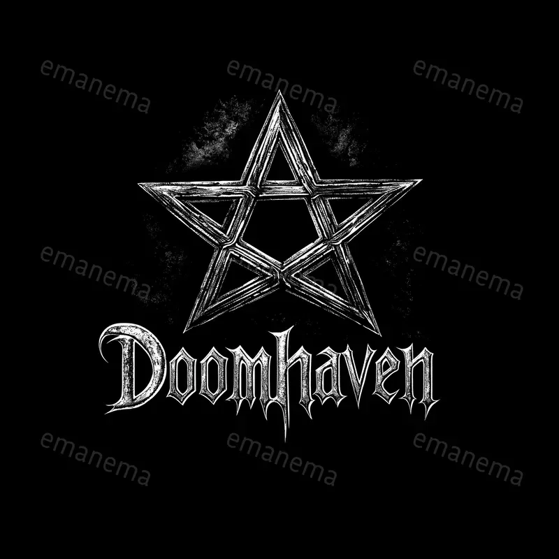 Death Metal Band Logos