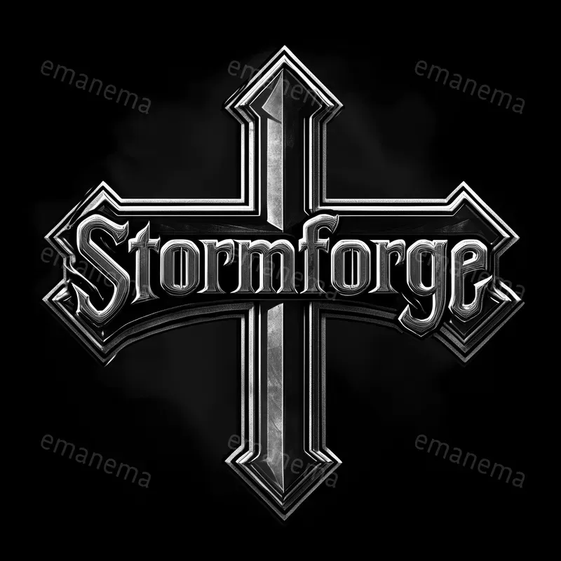 Death Metal Band Logos