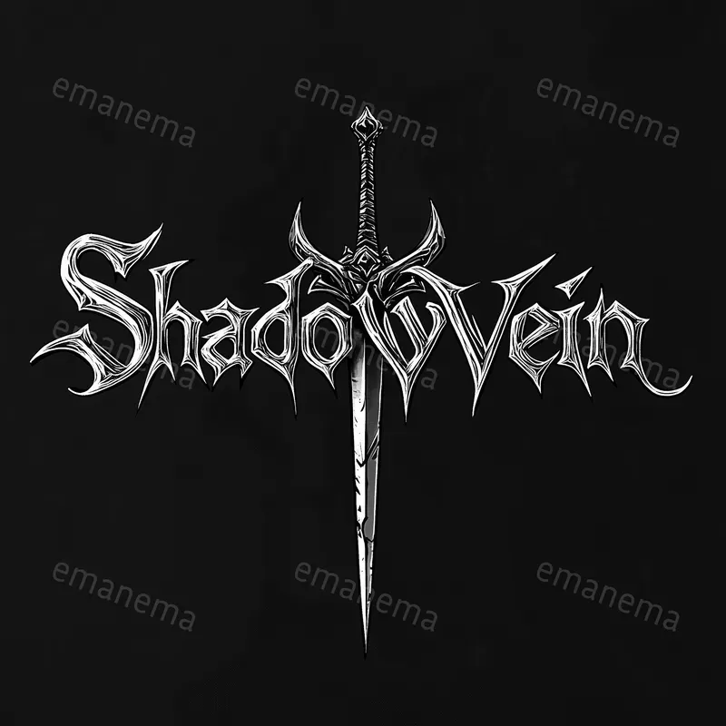 Death Metal Band Logos