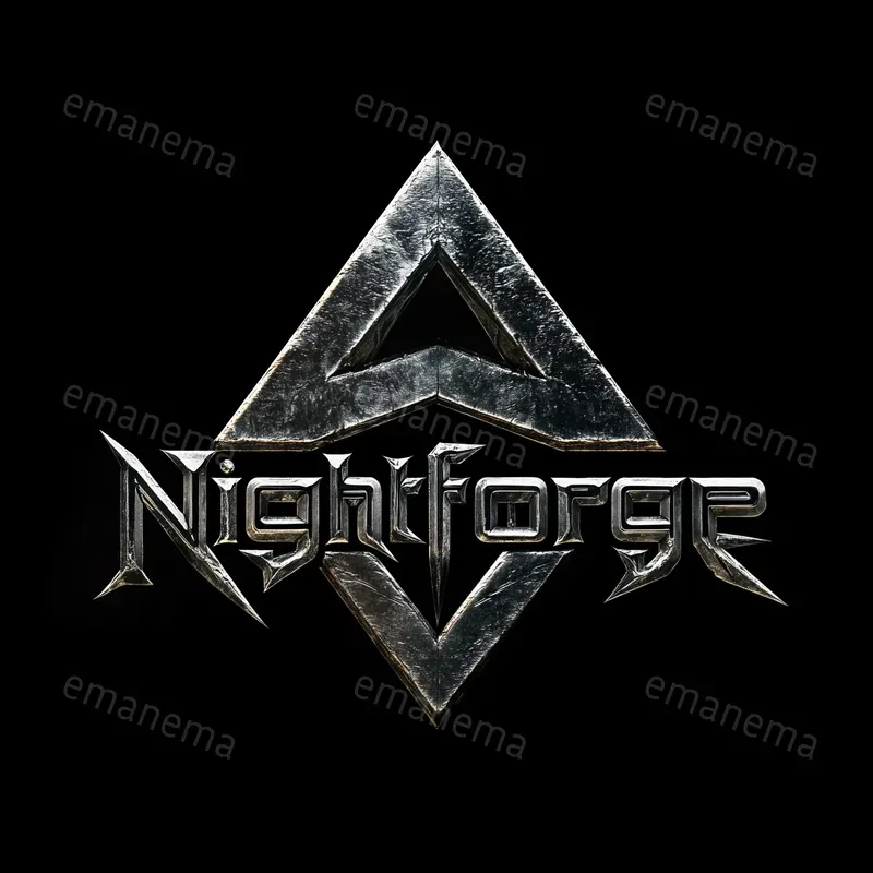 Death Metal Band Logos